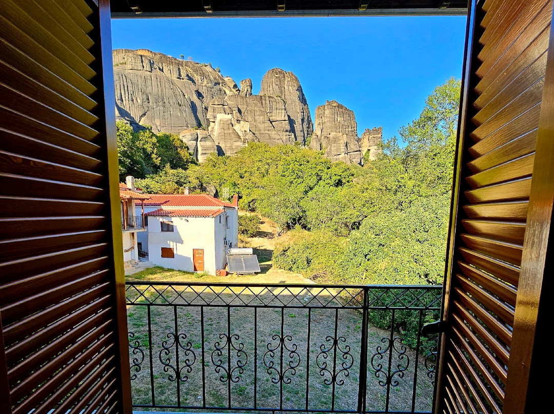 Kakoplevri酒店住宿-Guest House Patavalis