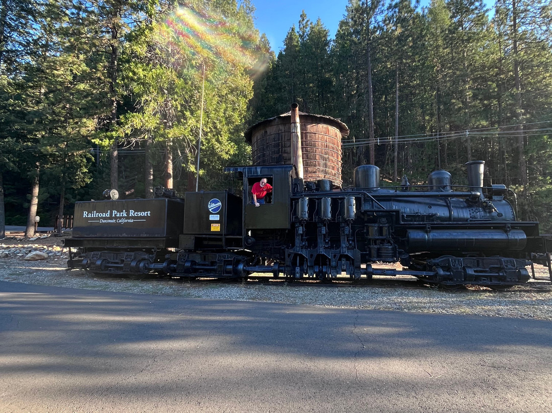 Jubilee Railroad Wilderness Lodge & Campground主图