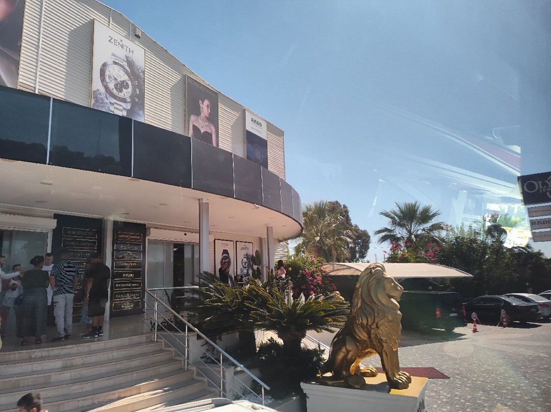 Olympia Jewellery Antalya-Aksu必去景点