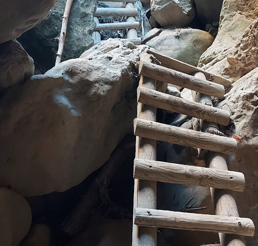 St. Anthony Gorge (Gorge of Patsos)-Patsos必去景点