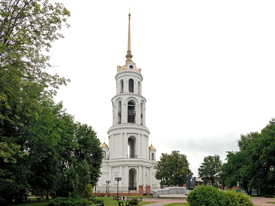 Resurrection Cathedral-Shuya必去景点
