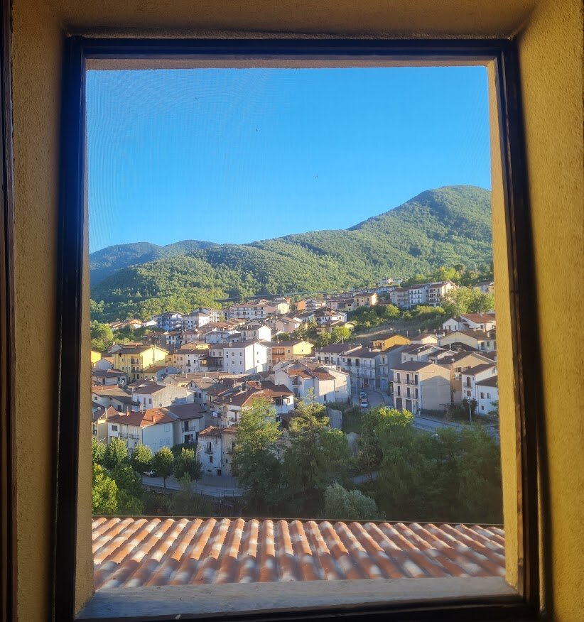 B&B La Voce del Fiume-客卧