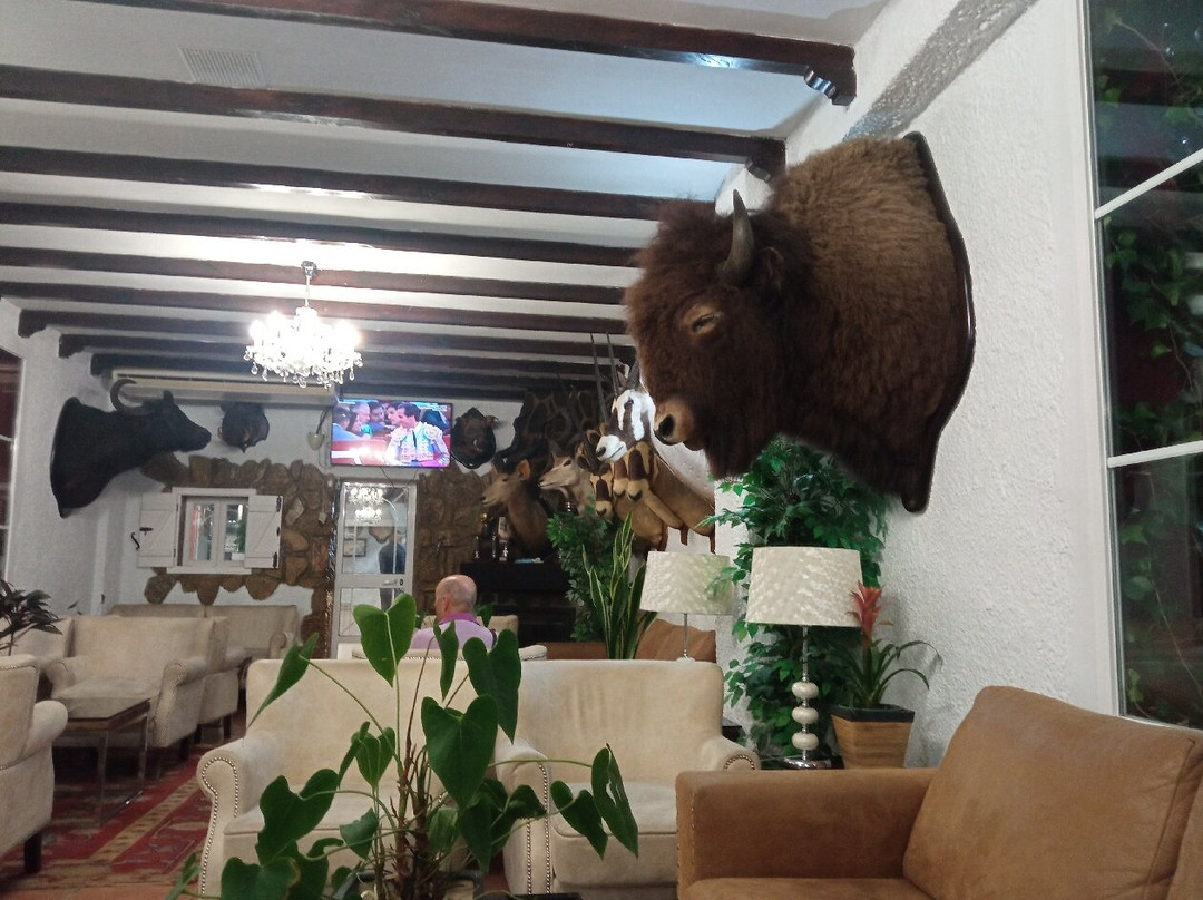 Hotel Rural Noguera de la Sierpe主图