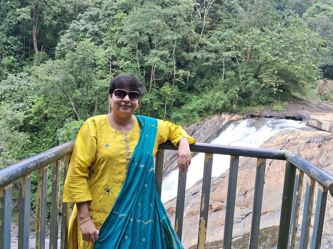 Kanthanpara Waterfall-卡尔贝塔必去景点