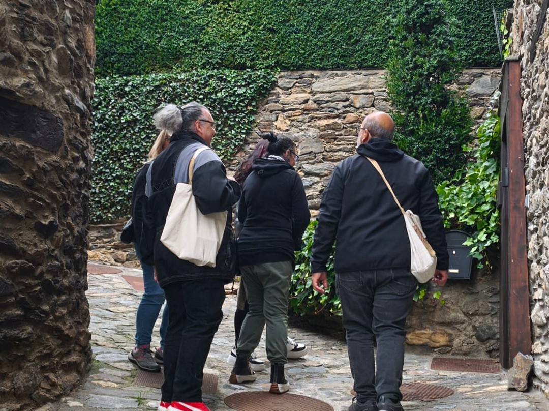 Escape Andorra-Ordino必去景点