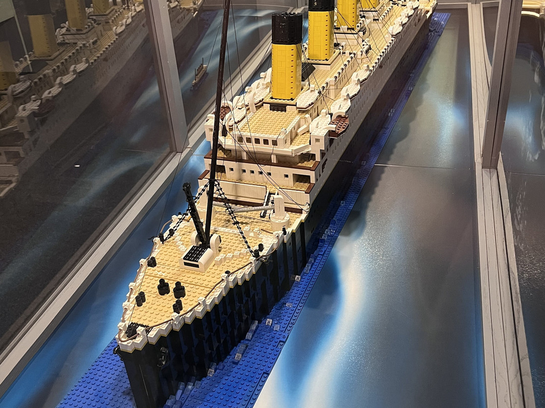 Mostra Mattoncini Lego Rescaldina-Rescaldina必去景点