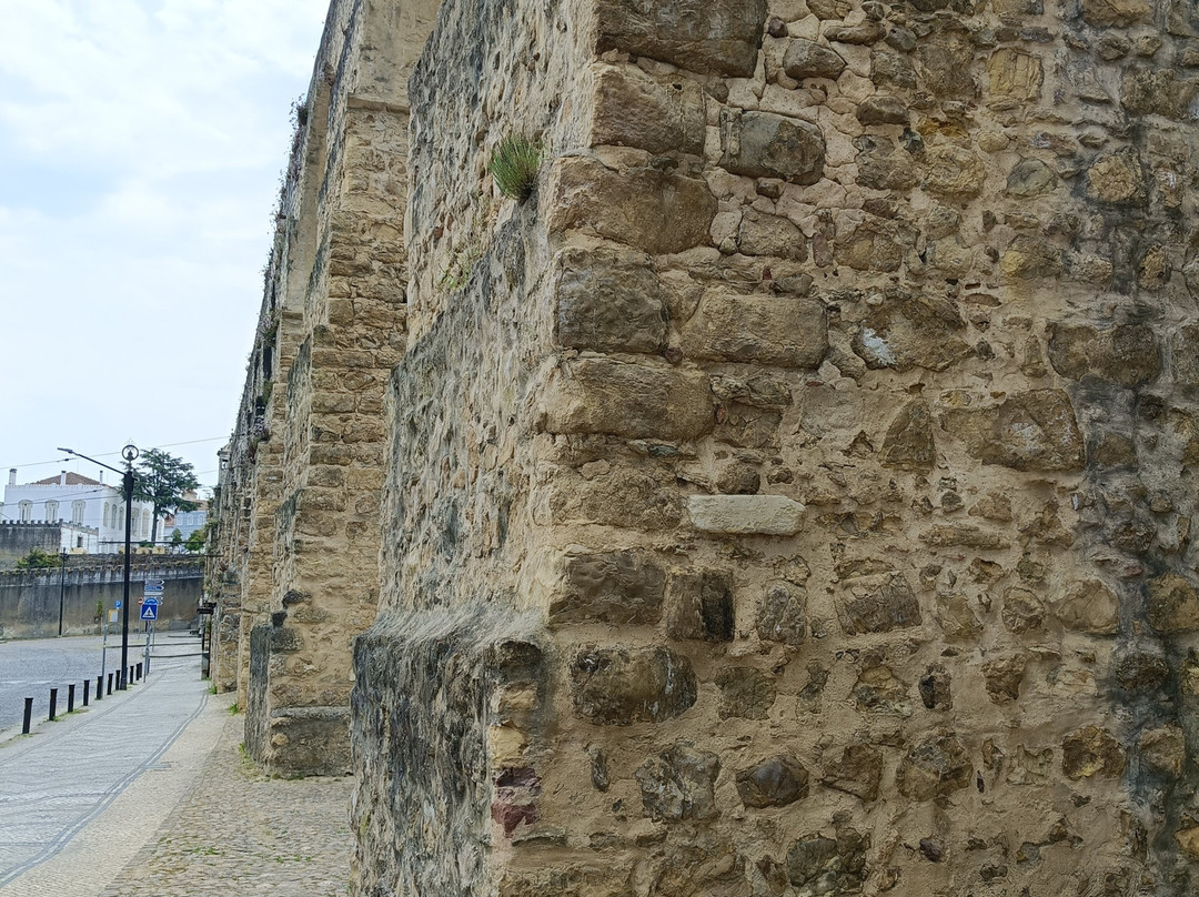São Sebastião Aqueduct-科英布拉区必去景点