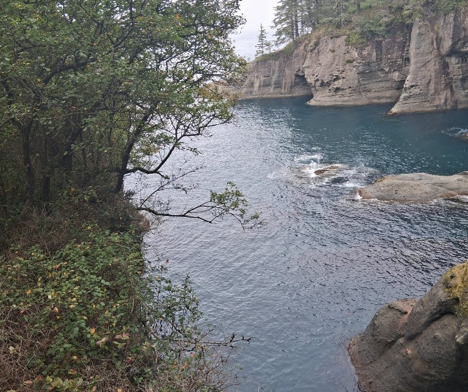 Cape Flattery-Clallam Bay必去景点