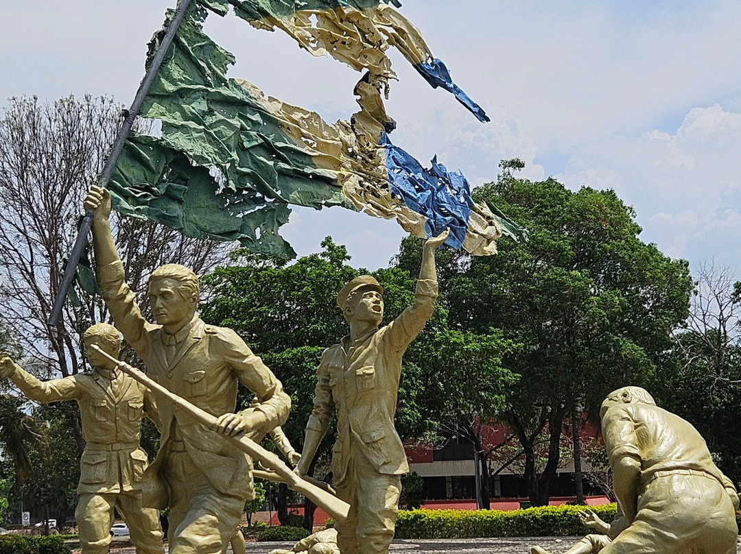 Pousada dos Girassois主图