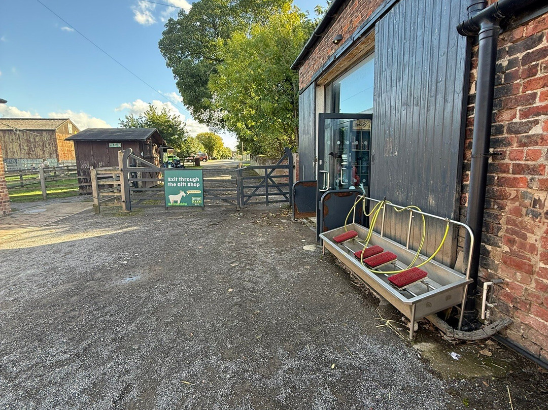 Newham Grange Farm-米德尔斯堡必去景点