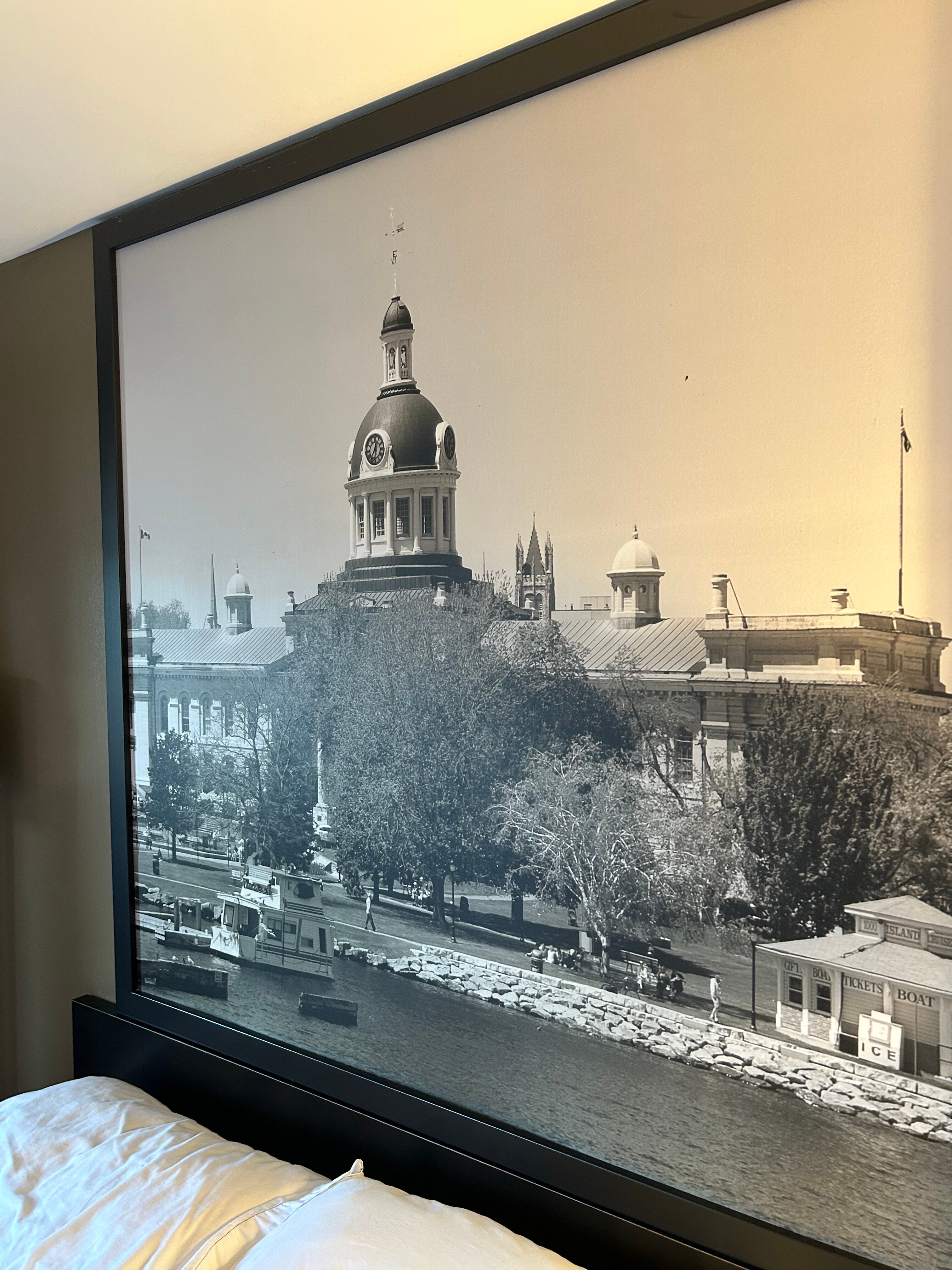 Super 8 by Wyndham Kingston-客卧