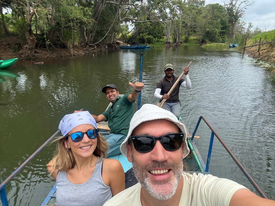 Gakvin Tours Sri Lanka-Wattegama必去景点