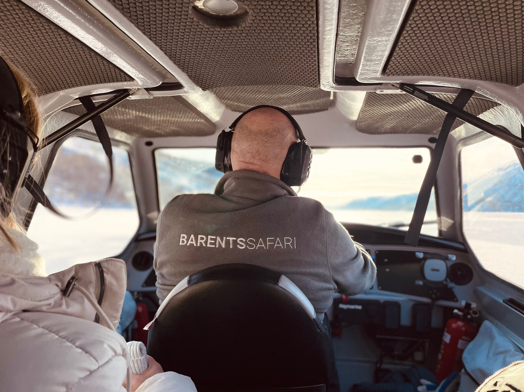 巴伦支海户外之旅-希尔克内斯必去景点