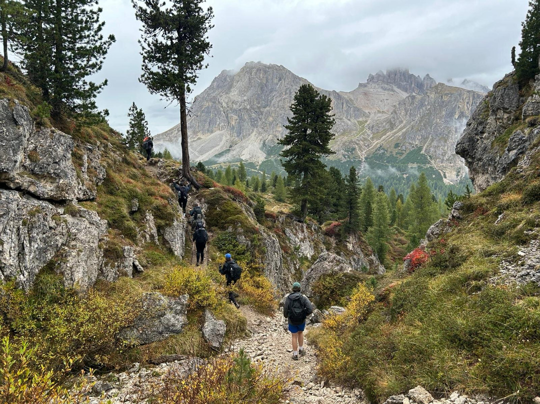 Trekking Alps-里沃利必去景点