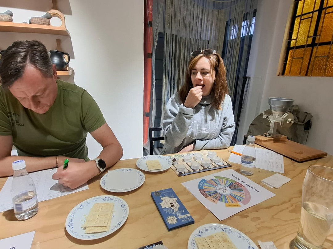 Cacaote-波哥大必去景点