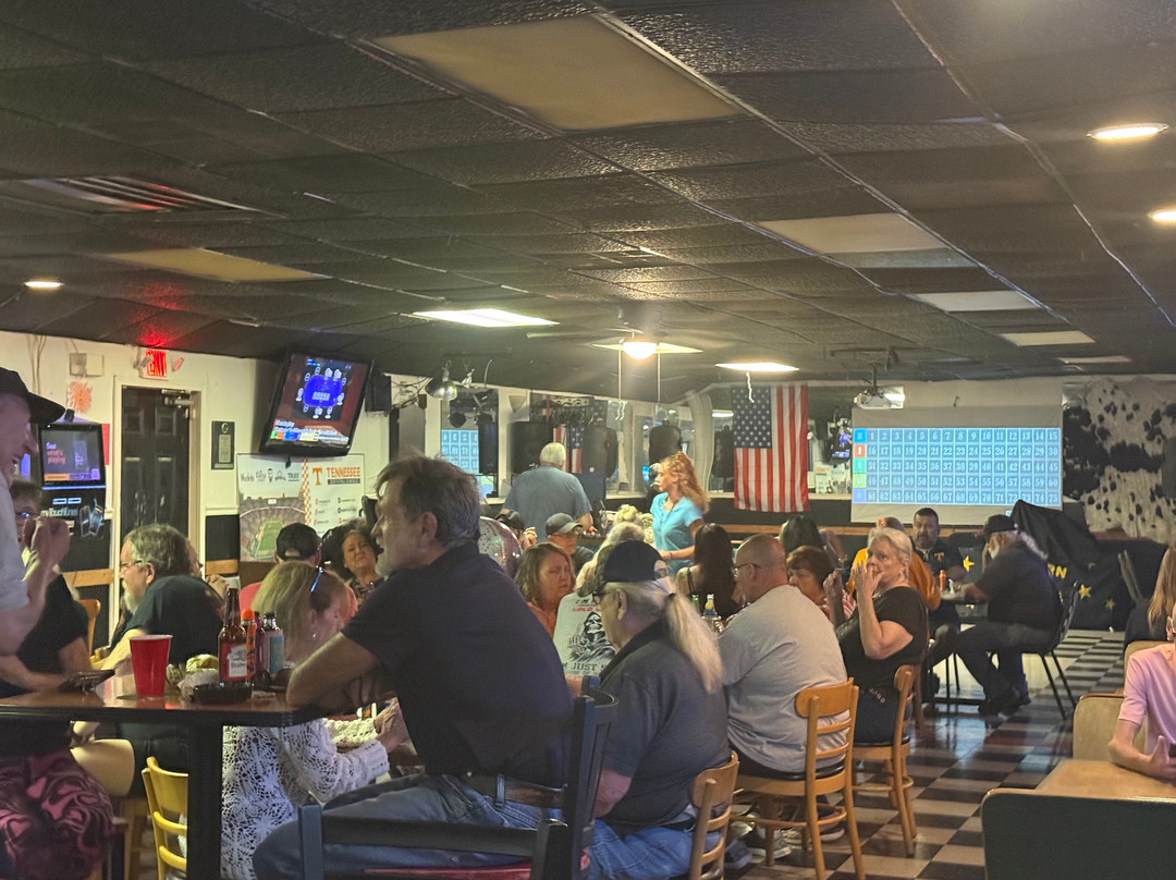 The Long Branch Saloon & Grill