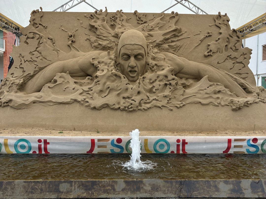Jesolo Sand Nativity-Lido di Jesolo必去景点