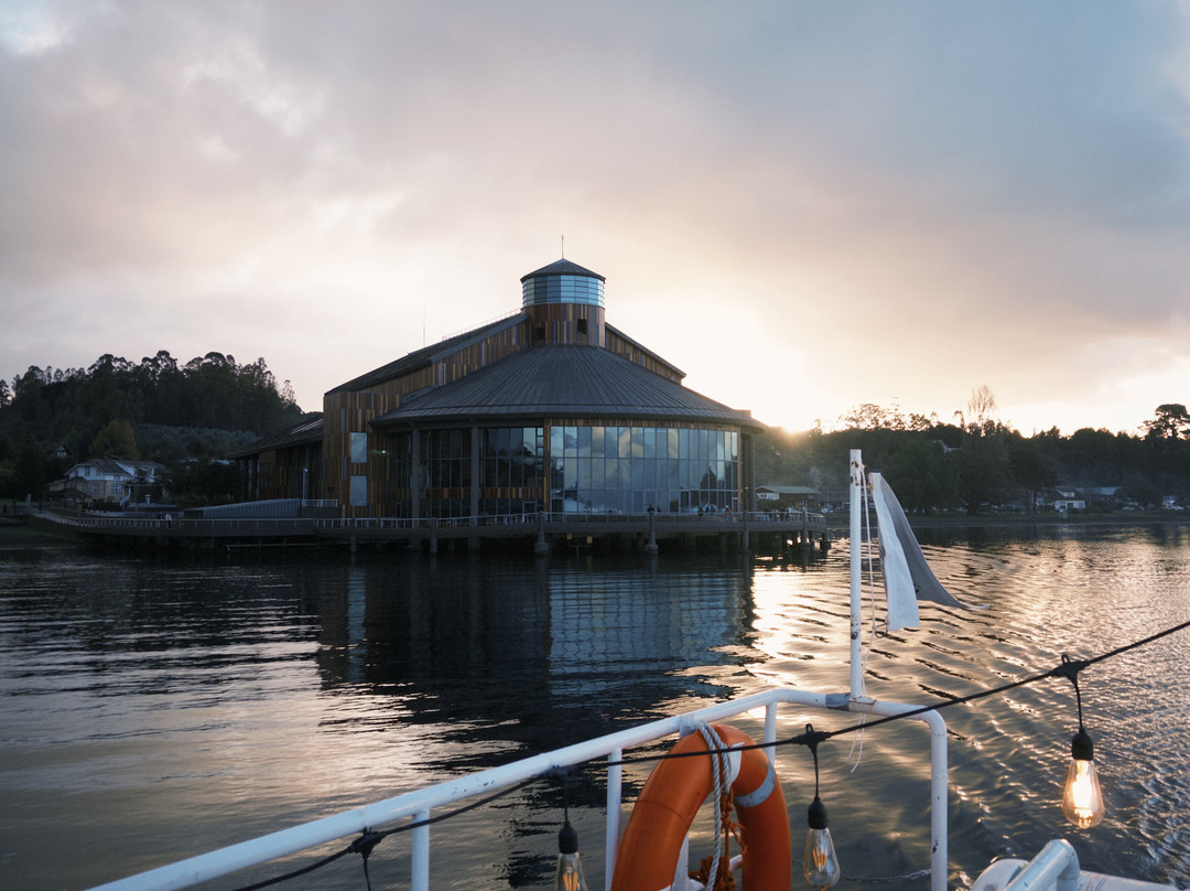 Catamaran Bandurria-Frutillar必去景点