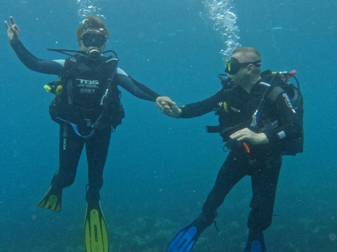 Deep Fin-拉斯加勒塔斯必去景点