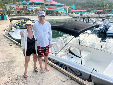 Blue Runner Charters And Boat Rentals-Spanish Town必去景点