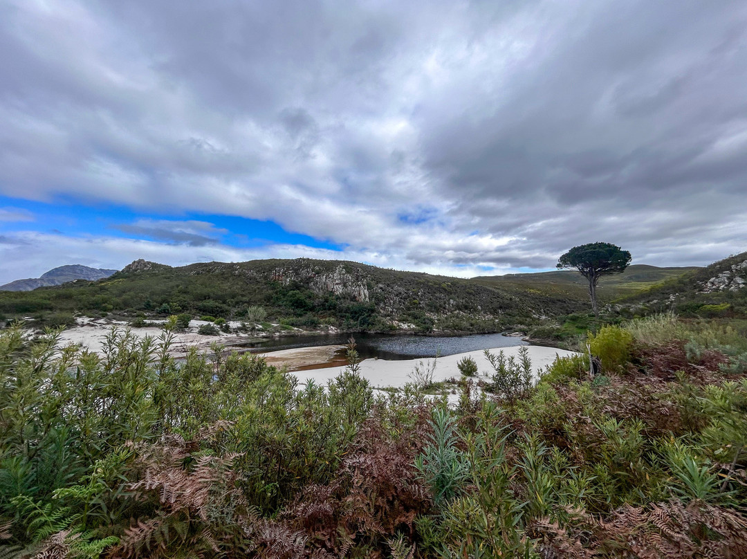 Blue Mountain Trail-Botrivier必去景点