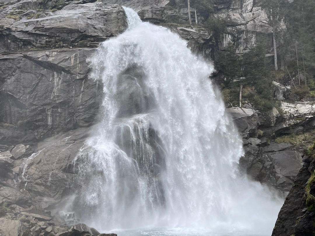Krimml Falls (Krimmler Wasserfalle)-克林莫必去景点