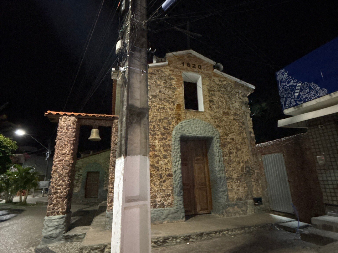 N S das Candeias Church-Japaratinga必去景点