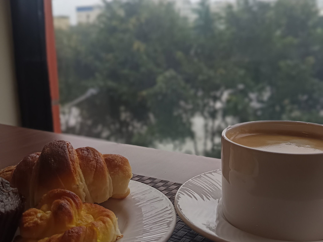 Le Lac Sarovar Portico主图