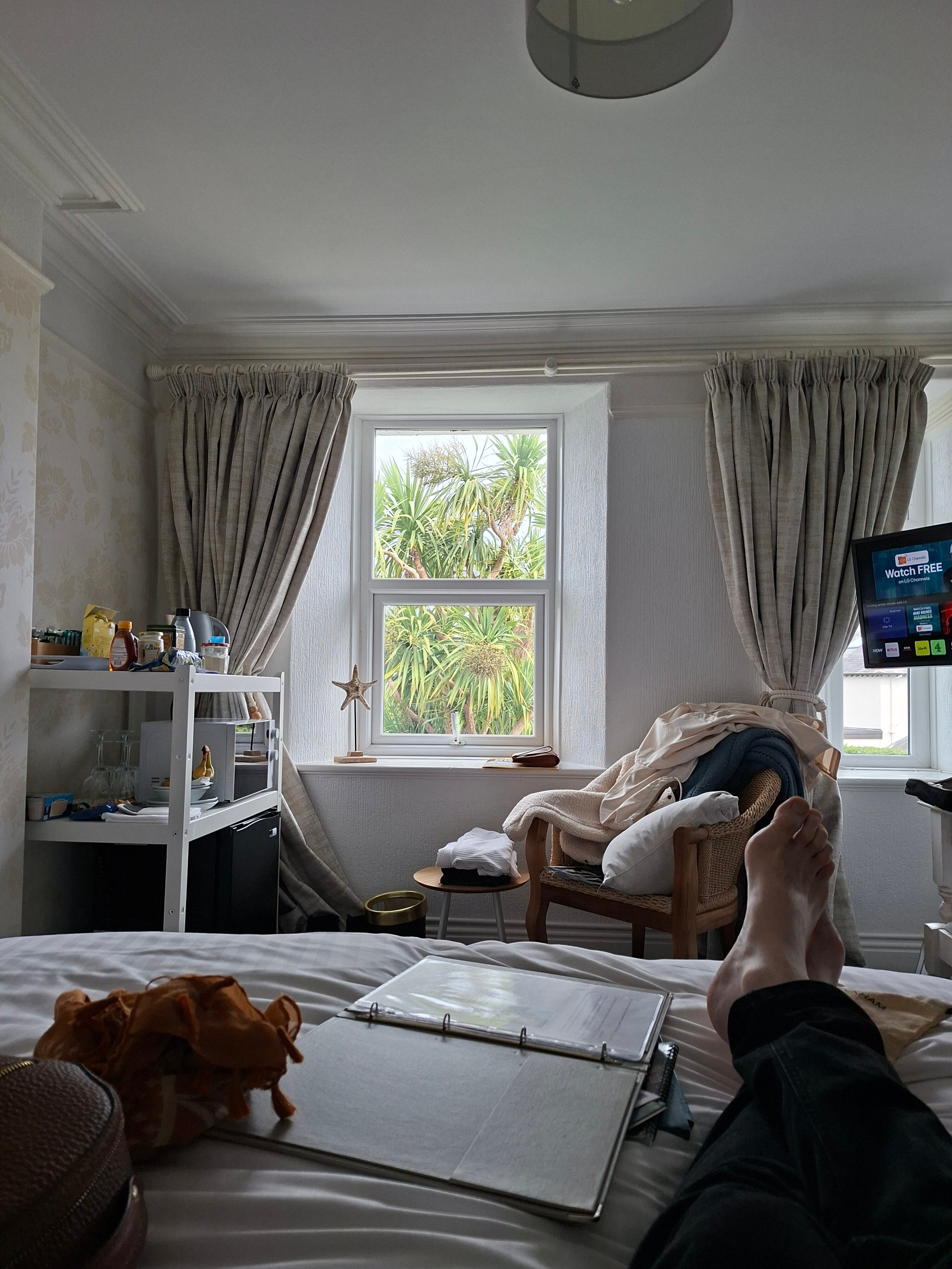 The Egryn, Abersoch-客卧