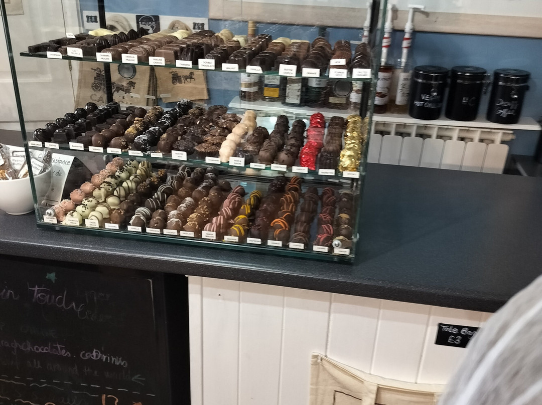 Caragh Chocolates-Sark必去景点