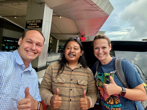 Dadang Supardi Tours-日惹必去景点