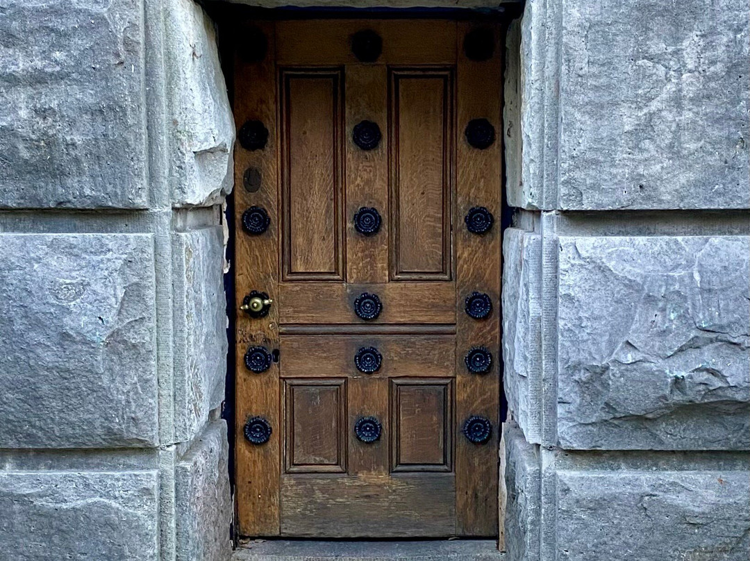 Brock's Monument National Historic Site-Queenston必去景点