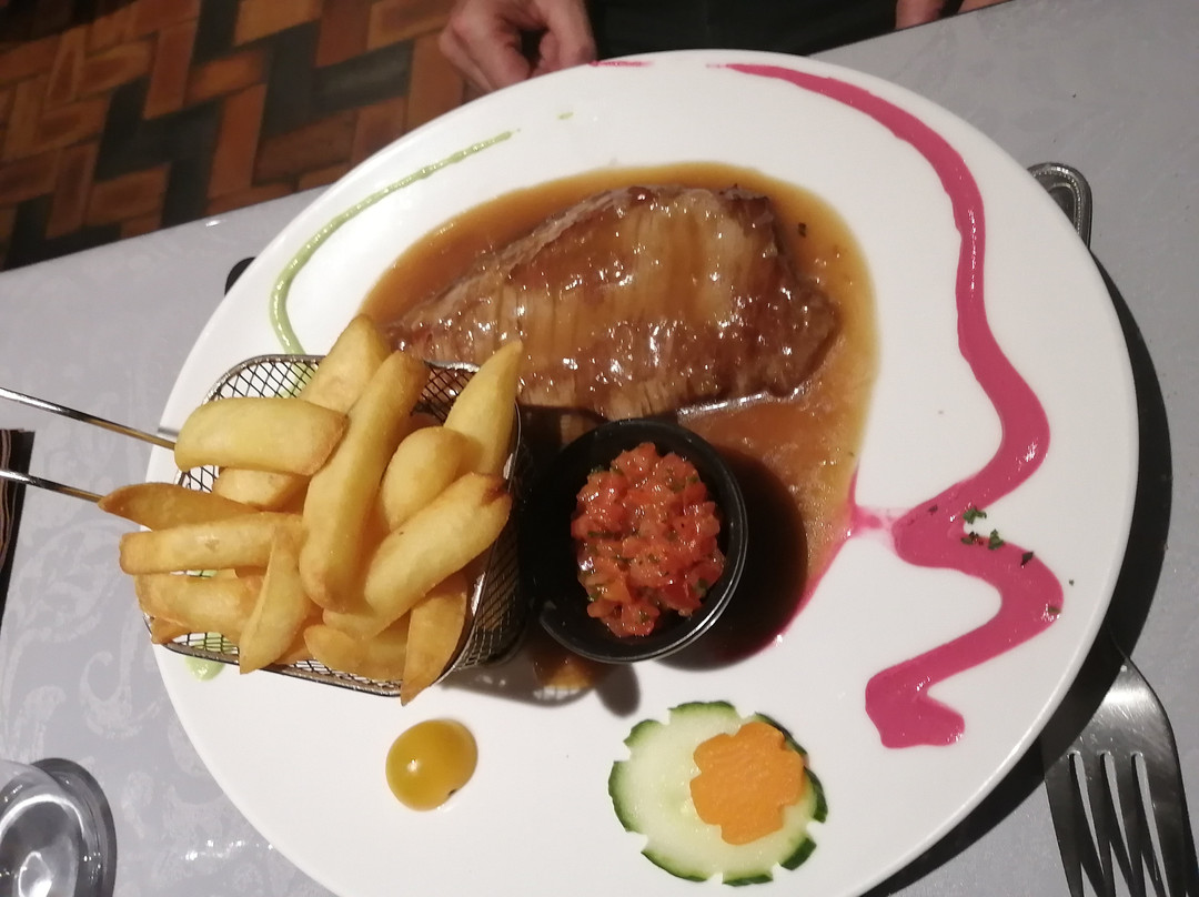 La Grenouille主图