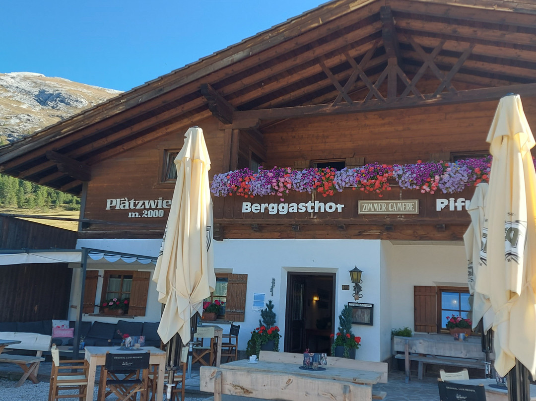 Prato Piazza Mountain-Braies必去景点