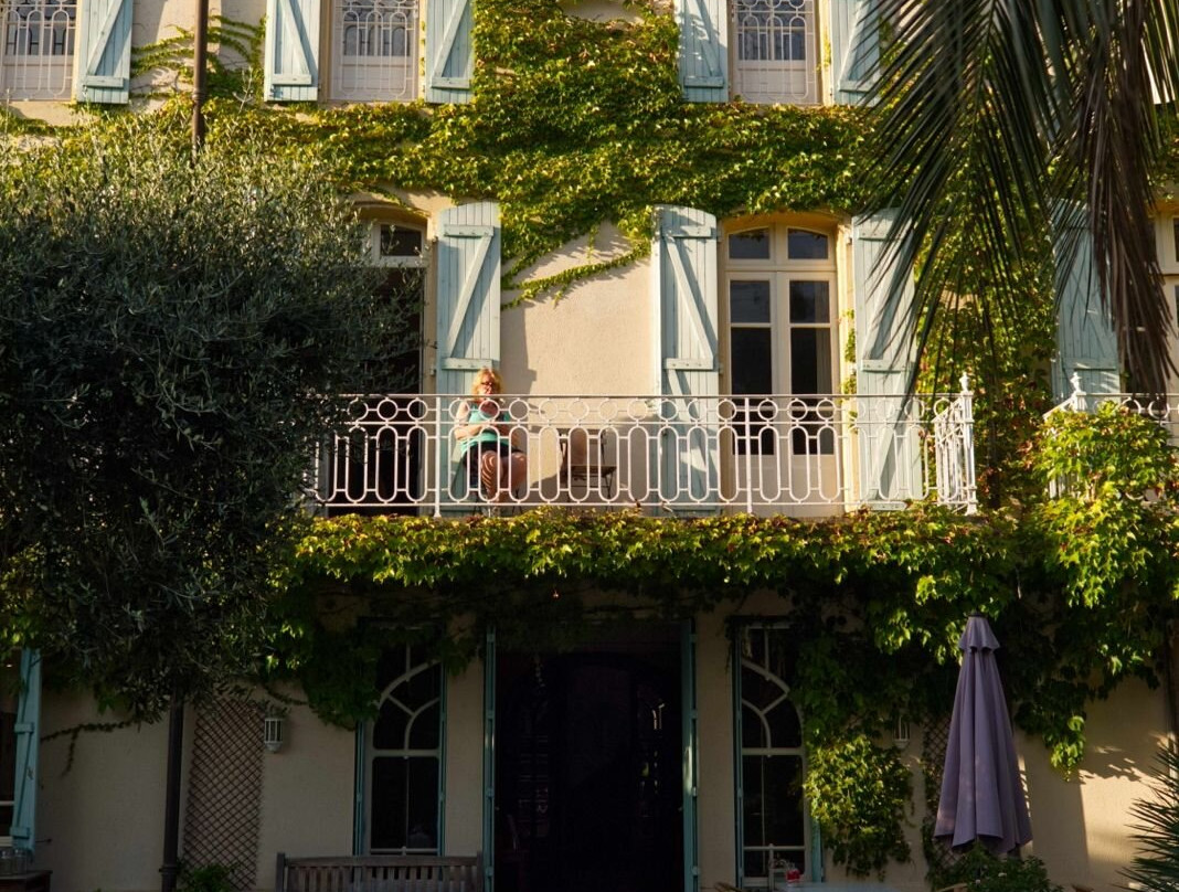 Le Jardin d'Homps主图