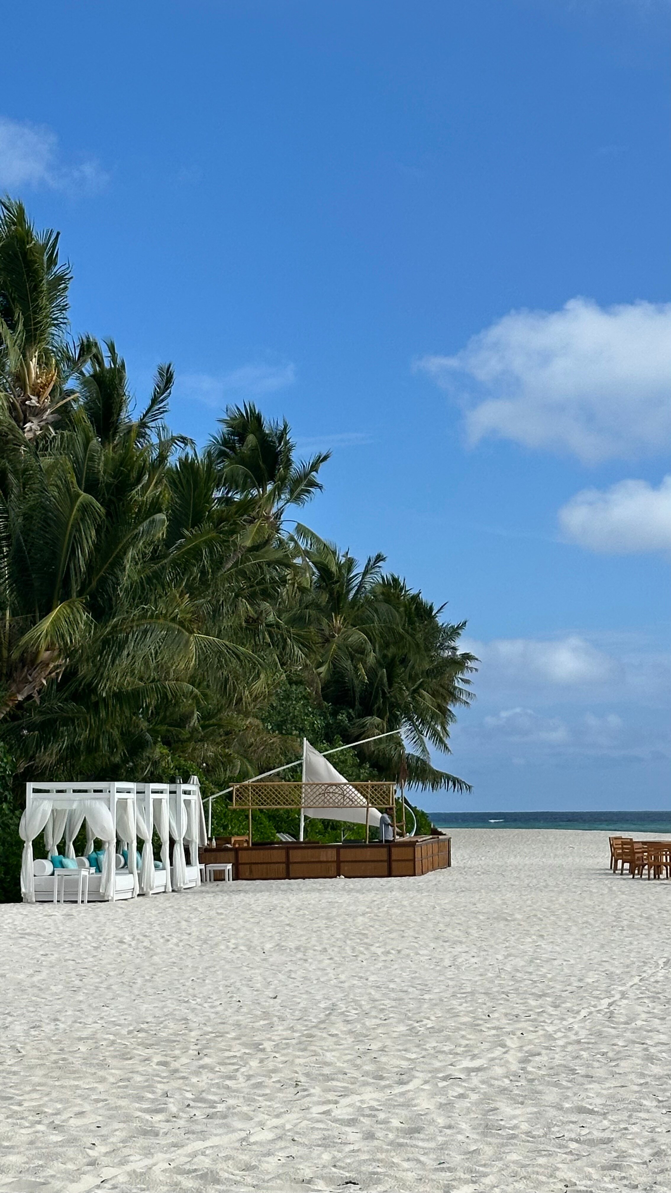 马尔代夫阿雅达度假村-泳池