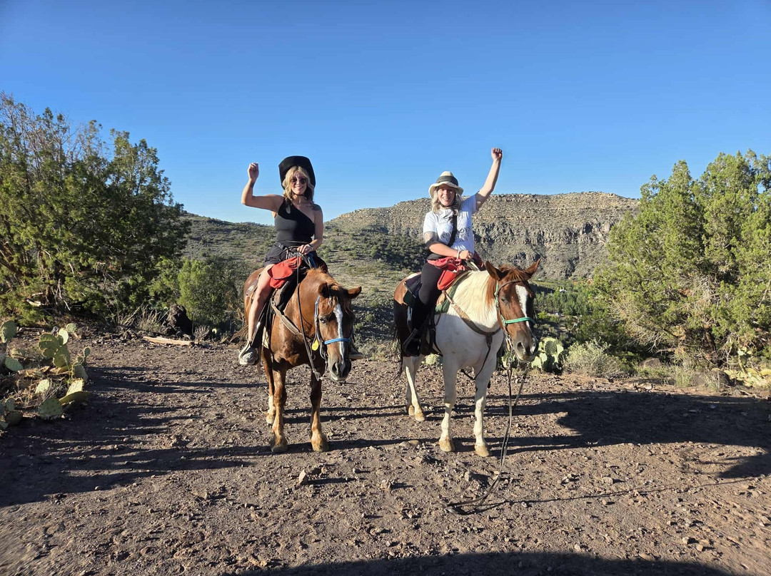 Horsin' Around Adventures-Cornville必去景点