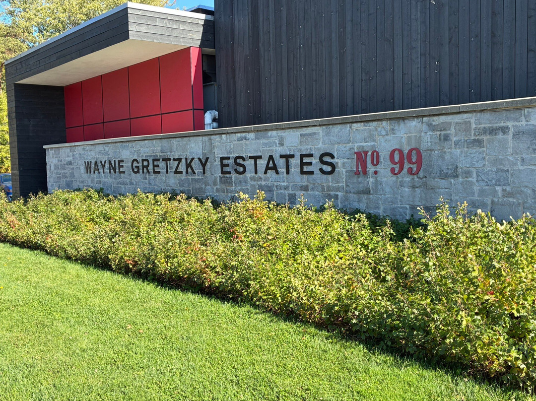 Wayne Gretzky Estates-滨湖尼亚加拉必去景点