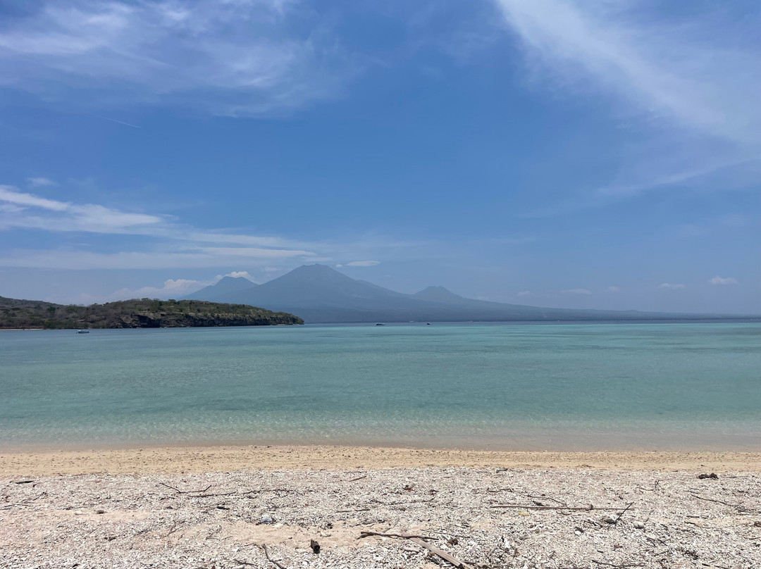 BlueMenjangan-Menjangan Island必去景点