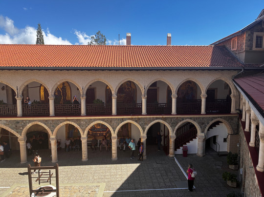 Delta Wings Cyprus-拉纳加必去景点