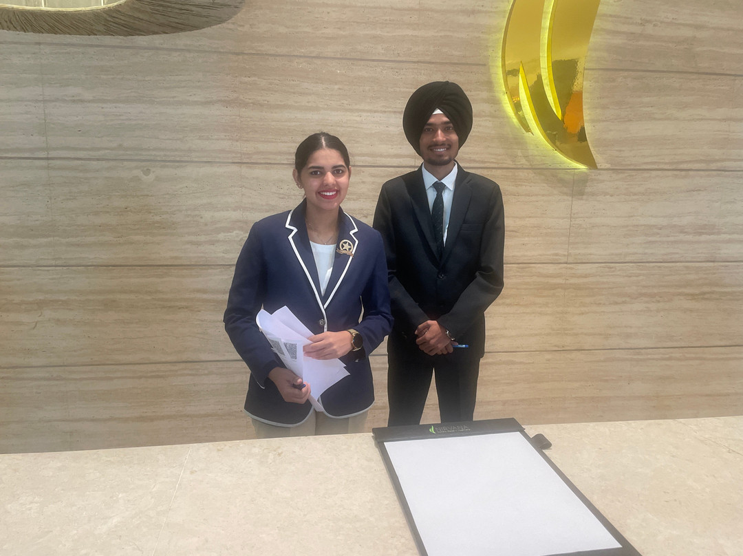 NIRVANA Luxury Hotel I Ludhiana主图