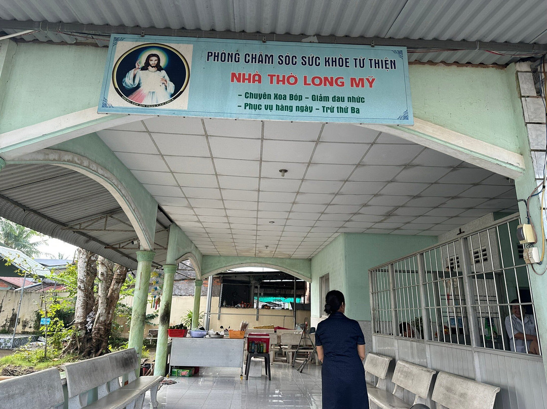 Giáo xứ Long Mỹ-Vinh Long必去景点