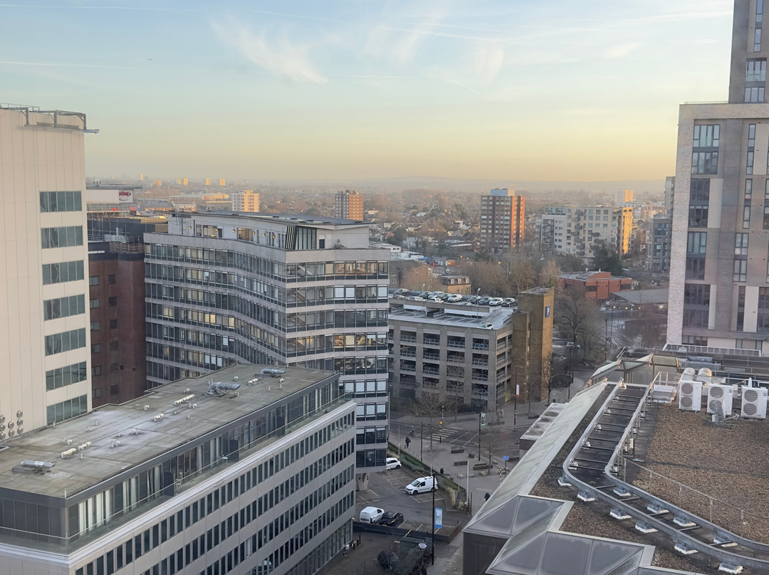 克罗伊登Jurys旅馆主图