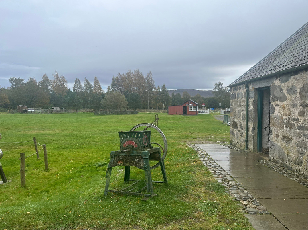 Highland Folk Museum-Newtonmore必去景点