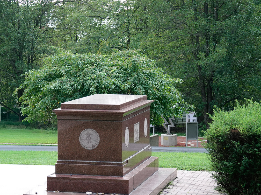 Jim Thorpe Memorial-吉姆索普必去景点