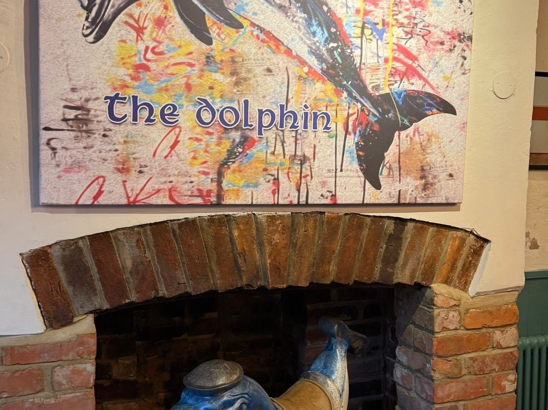 The Dolphin Hotel主图