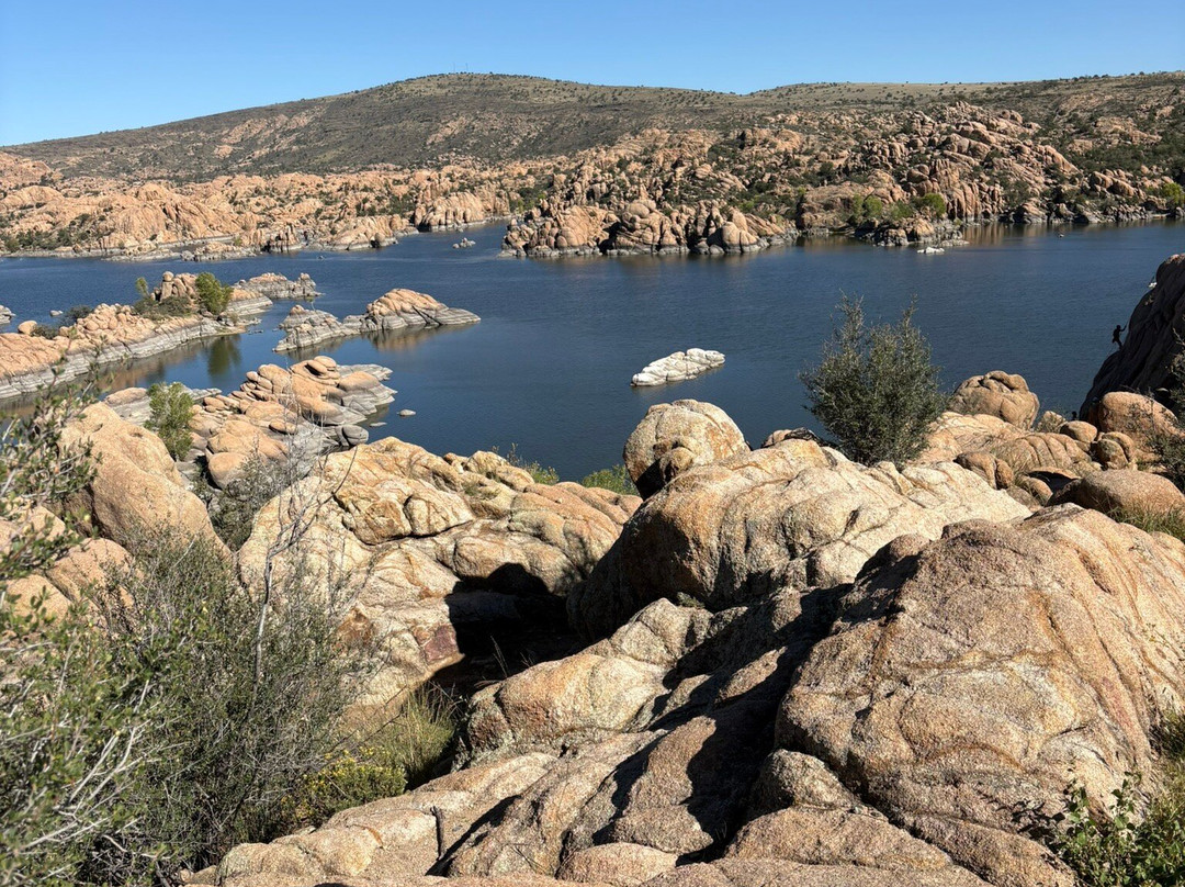 Watson Lake-普雷斯科特必去景点