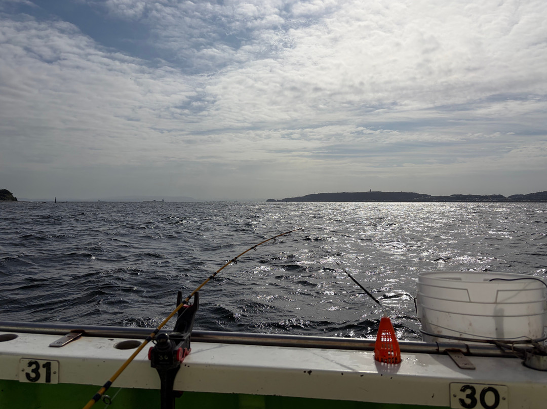 ATSUKU Japan Fishing Experience Host-Enoshima必去景点