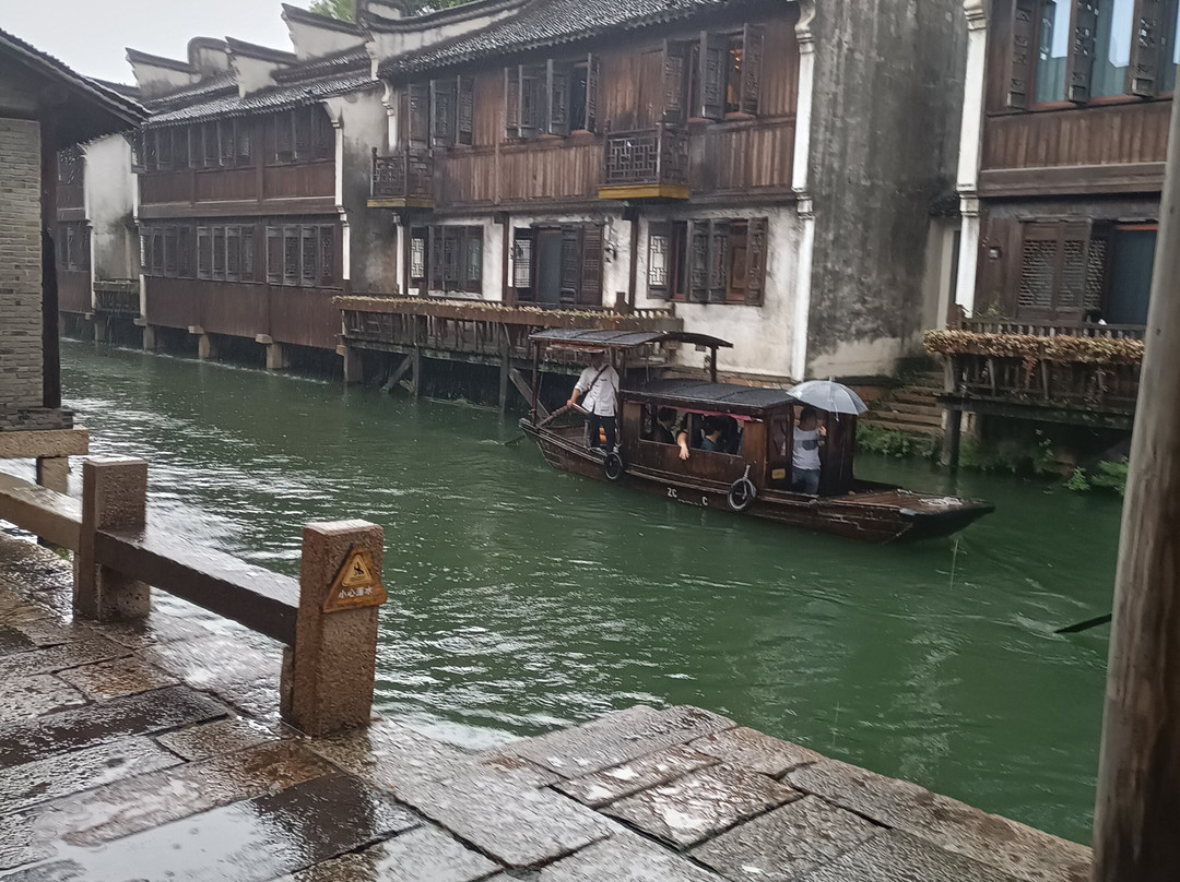 西栅-桐乡必去景点