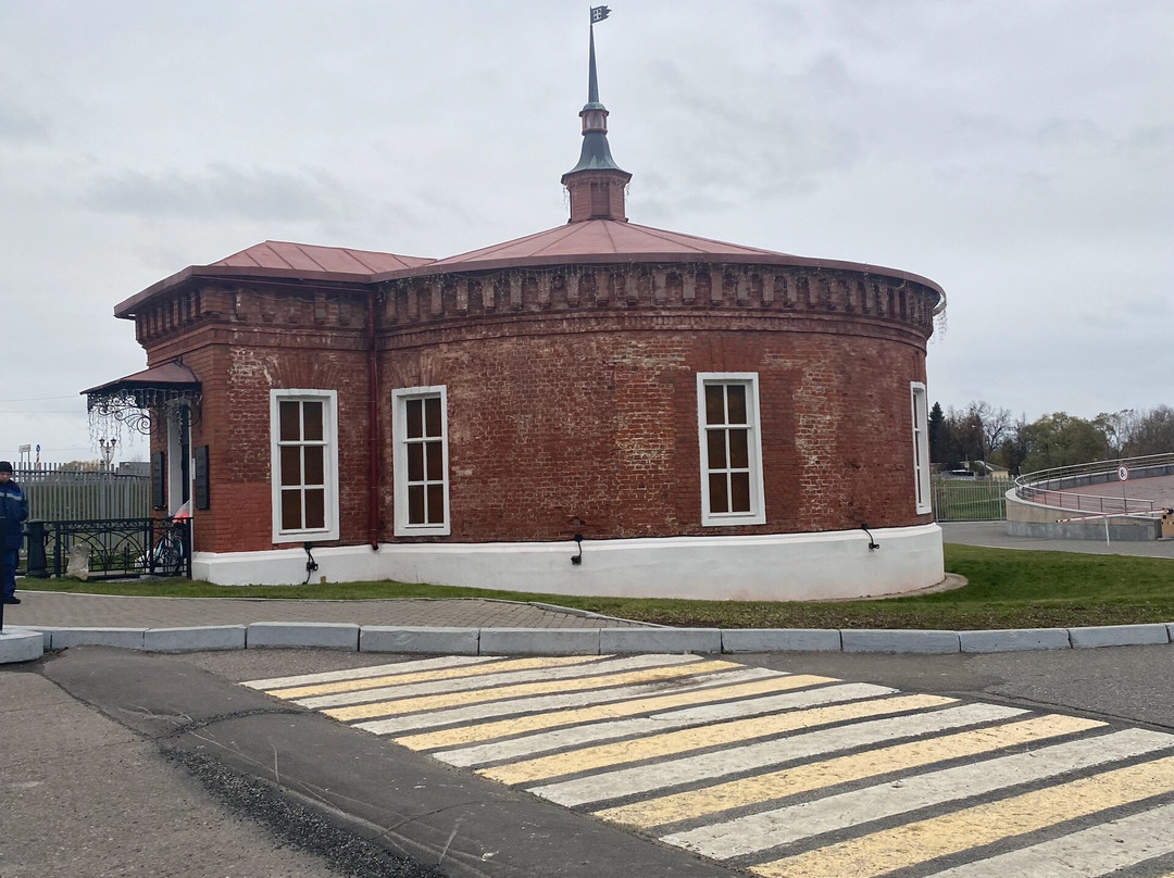 Museum of the development of housing and communal services in Kolomna-科洛姆纳必去景点